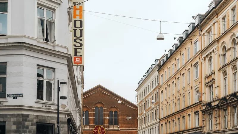 Urban House Copenhagen by MEININGER