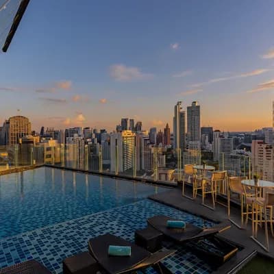 The Continent Hotel Sukhumvit / Asok BTS Bangkok