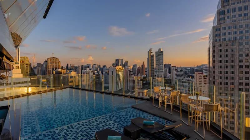 The Continent Hotel Sukhumvit / Asok BTS Bangkok