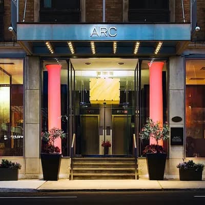 ARC THE HOTEL