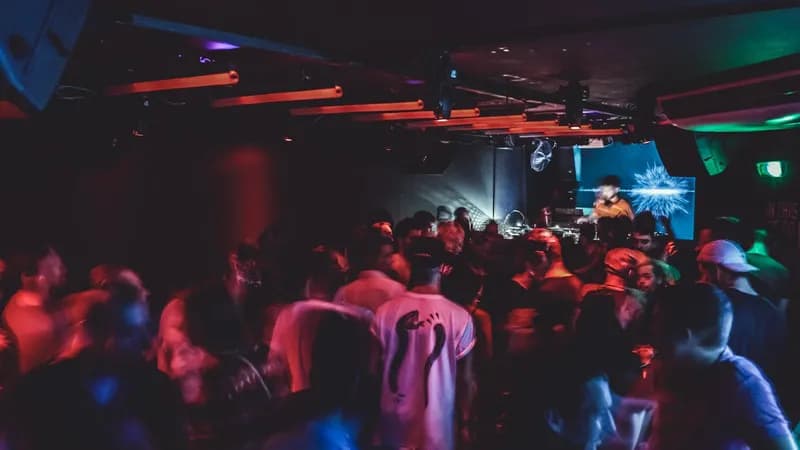 Terminal Club
