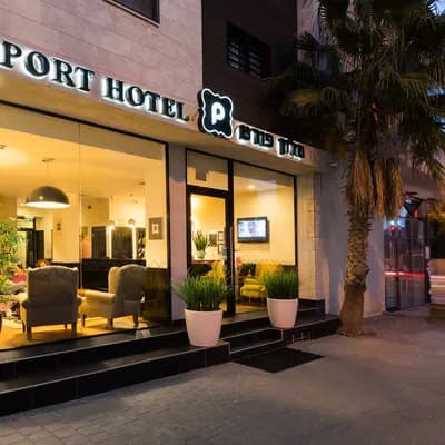 Port Hotel Tel Aviv