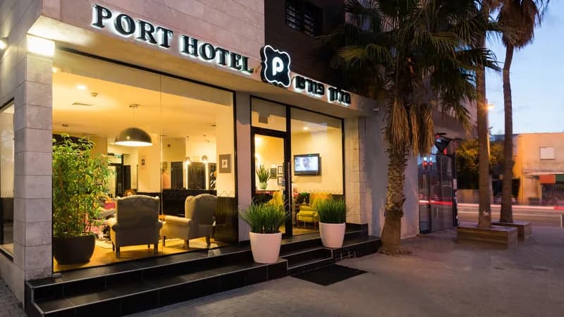 Port Hotel Tel Aviv