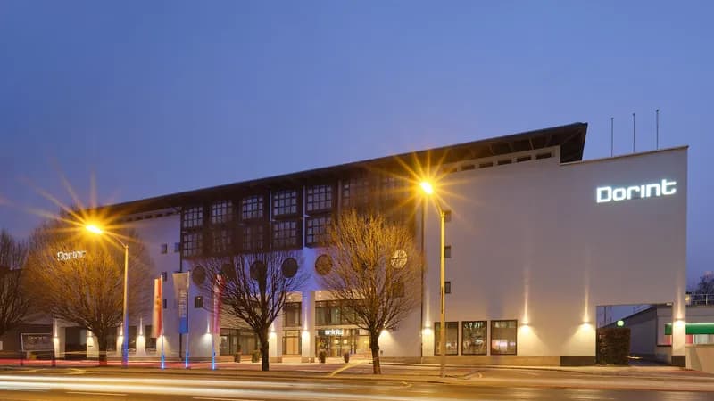 Dorint City-Hotel Salzburg