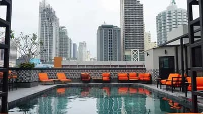 Ramada by Wyndham Bangkok Sukhumvit 11
