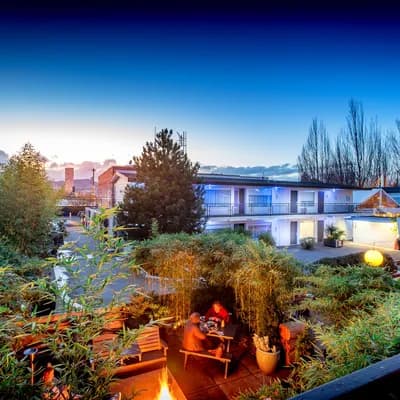 Jupiter Hotel Portland