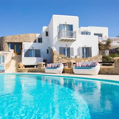 Villa Konstantin Mykonos