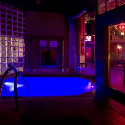 Sauna Paradise