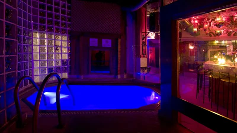 Sauna Paradise