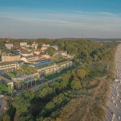Hotel Kaiserhof Heringsdorf