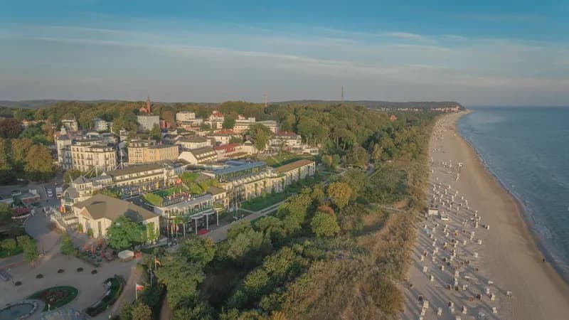 Hotel Kaiserhof Heringsdorf