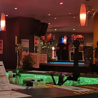 Shelter Bar Lisboa