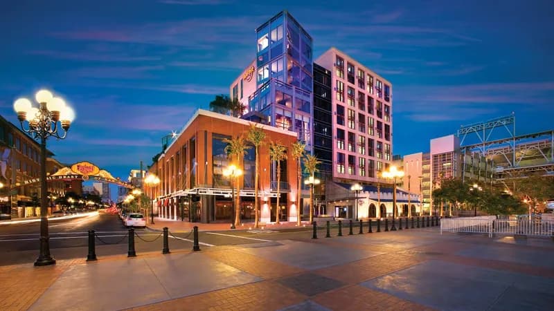 Hard Rock Hotel San Diego