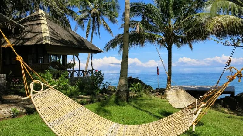 Camiguin Volcan Beach Eco Retreat & Dive Resort