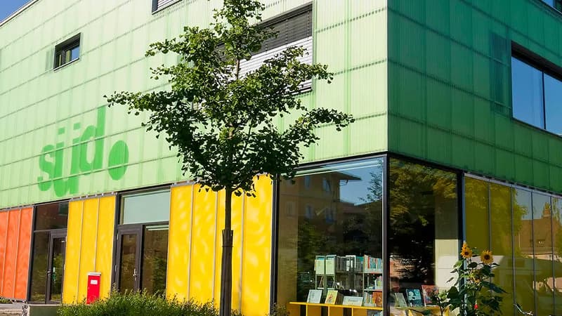südpunkt - Zentrum für Bildung und Kultur