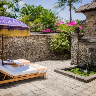 The Oberoi Beach Resort, Bali