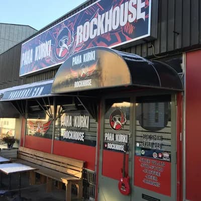 Paha Kurki Rockhouse