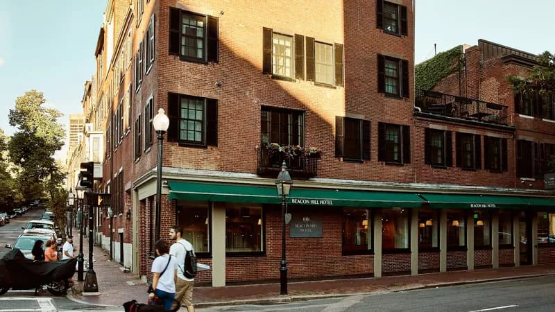 Beacon Hill Hotel