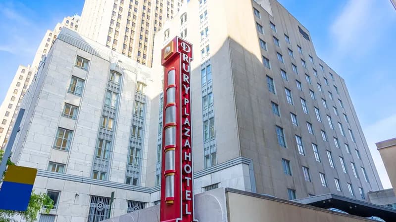 Drury Plaza Hotel Pittsburgh Downtown
