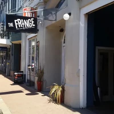 The Fringe Bar