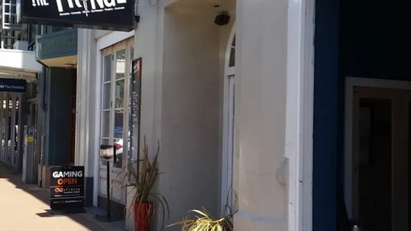 The Fringe Bar