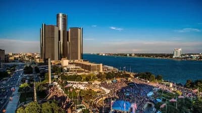 Detroit Marriott at the Renaissance Center