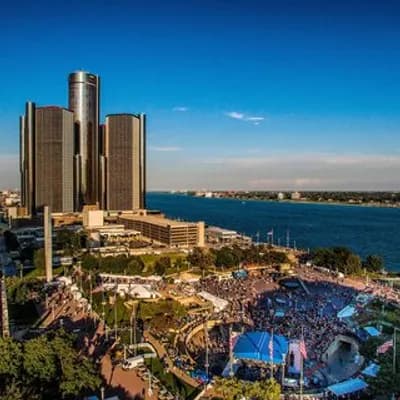 Detroit Marriott at the Renaissance Center