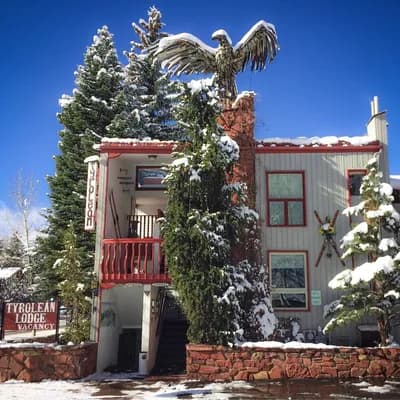 Tyrolean Lodge