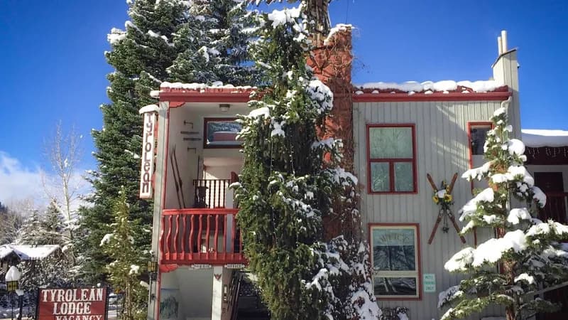 Tyrolean Lodge