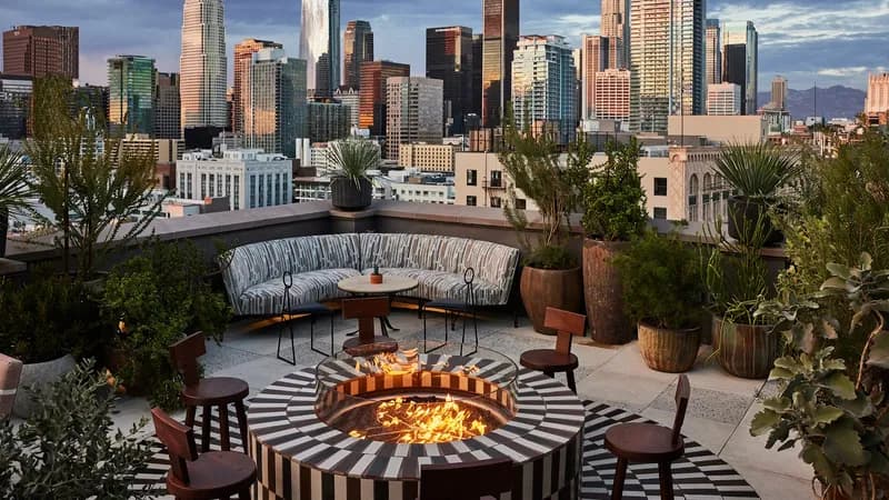Downtown LA Proper Hotel