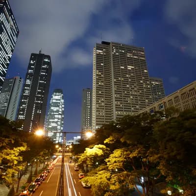 Keio Plaza Hotel
