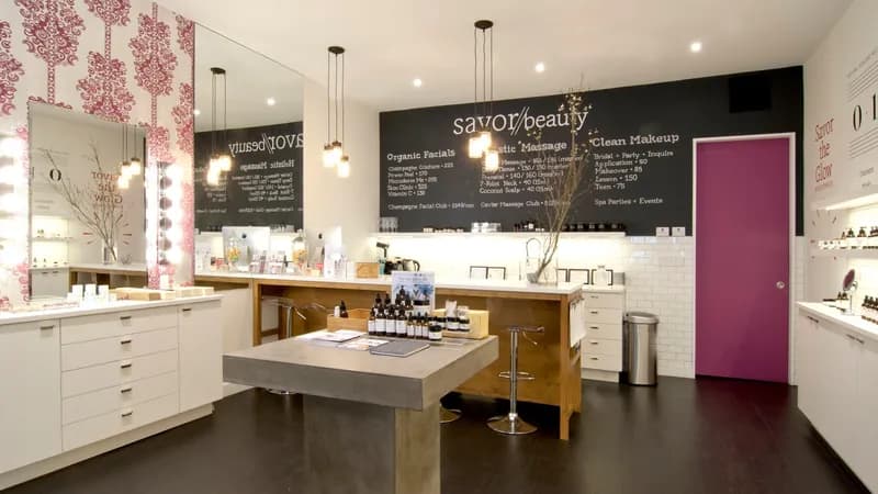 Savor Beauty + Spa