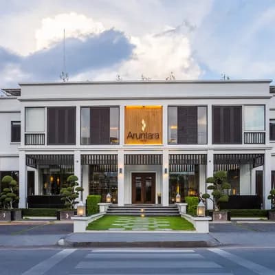 Aruntara Riverside Boutique Hotel
