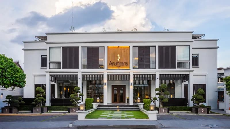 Aruntara Riverside Boutique Hotel