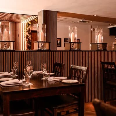Asha's Indian Fine Dining Restaurant & Cocktail Bar