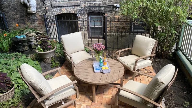 The Villa Toscana Guest House