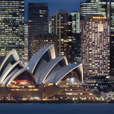 Shangri-La Sydney