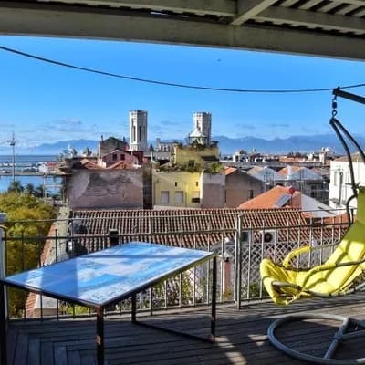 La Terrazza Sul Porto - Room & Breakfast Centro Cagliari