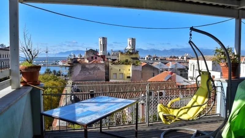La Terrazza Sul Porto - Room & Breakfast Centro Cagliari