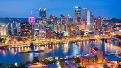 Westin Convention Center Pittsburgh