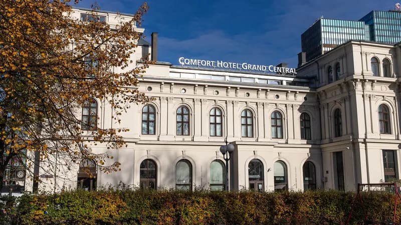 Comfort Hotel Grand Central