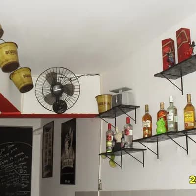Boteco Ouzar Vegano com Sabor & Arte