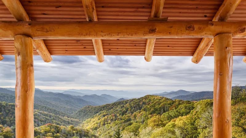 Dollywood Cabins