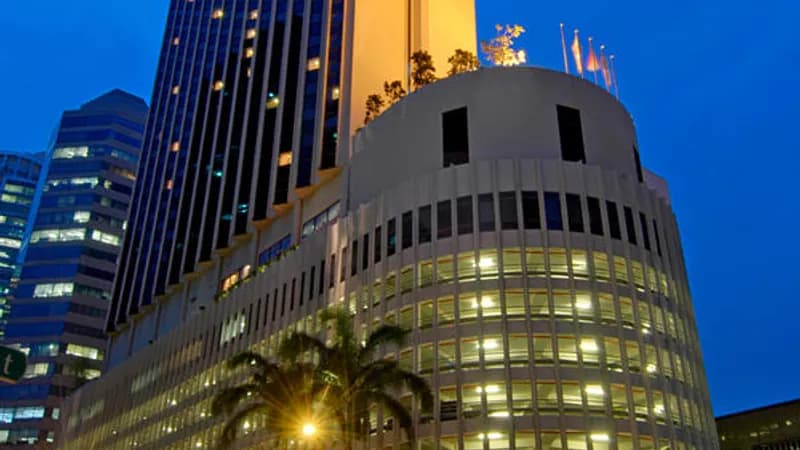 M Hotel Singapore City Centre