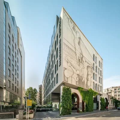 Mercure Bucharest City Center