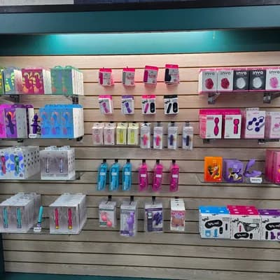 The Adult Shoppe