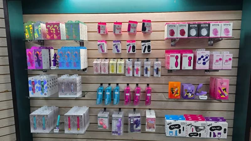 The Adult Shoppe