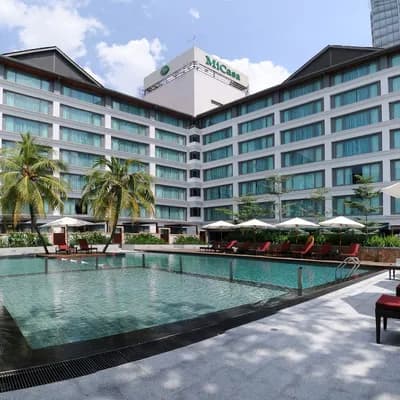 Micasa All Suite Hotel