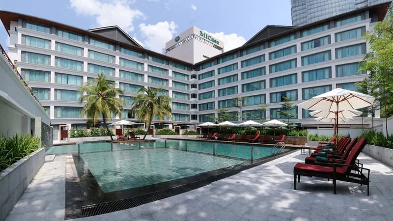 Micasa All Suite Hotel