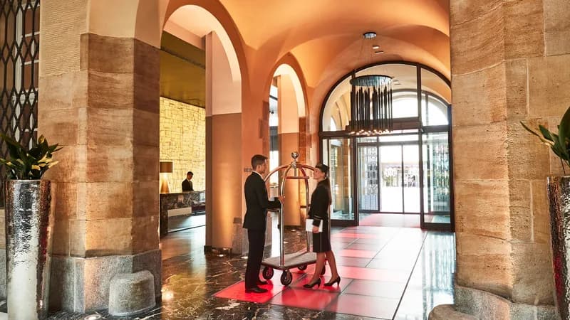 Steigenberger Icon Grandhotel Handelshof